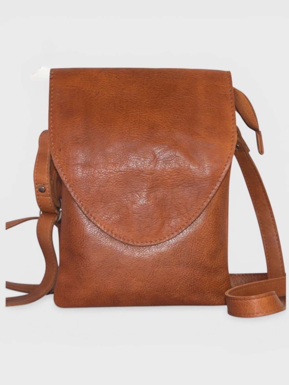 804 Latico Leather Crossbody Bag